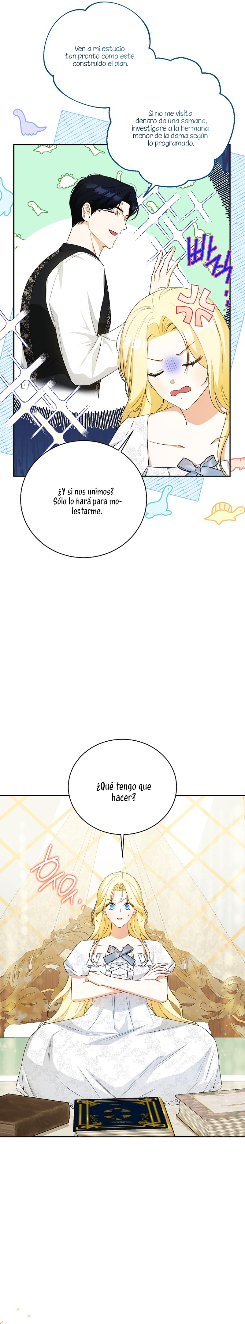 Creo que he transmigrado en alguna novela Capítulo 21 - Página 14