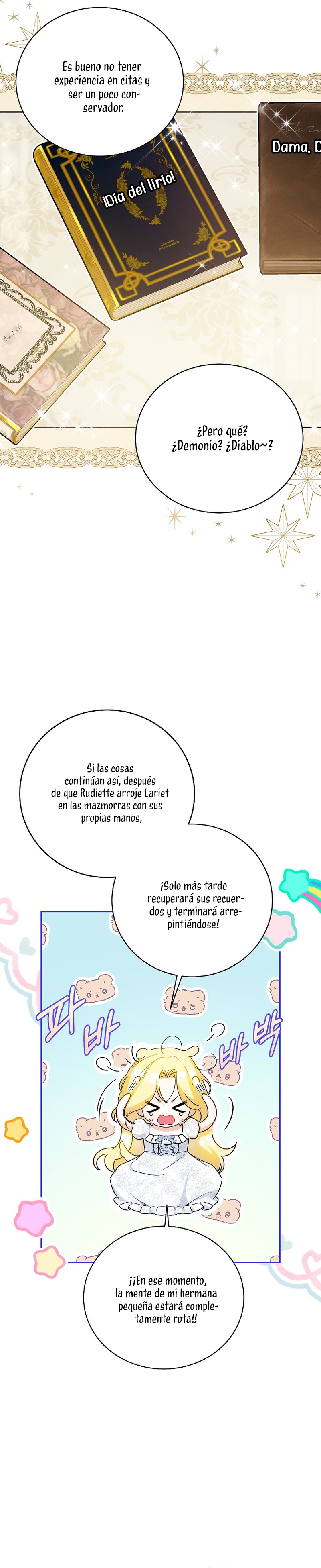 Creo que he transmigrado en alguna novela Capítulo 21 - Página 15