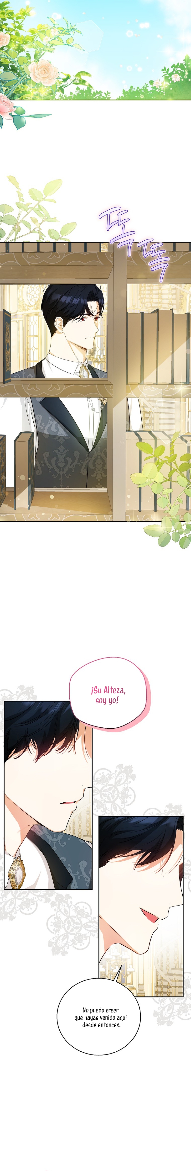 Creo que he transmigrado en alguna novela Capítulo 21 - Página 17