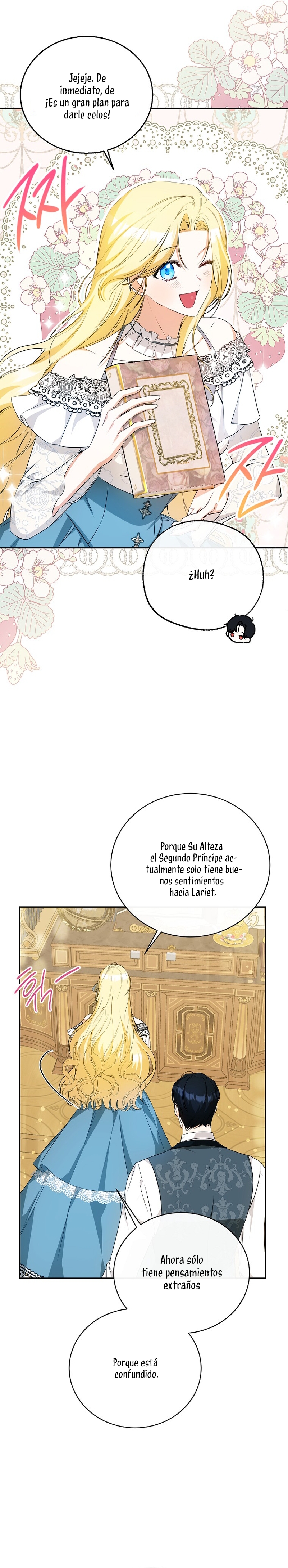 Creo que he transmigrado en alguna novela Capítulo 21 - Página 19