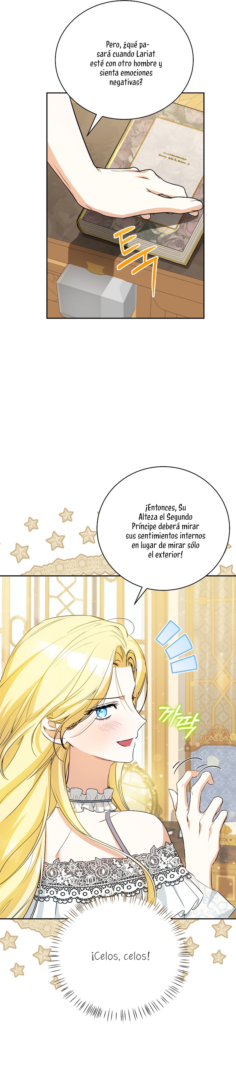 Creo que he transmigrado en alguna novela Capítulo 21 - Página 20