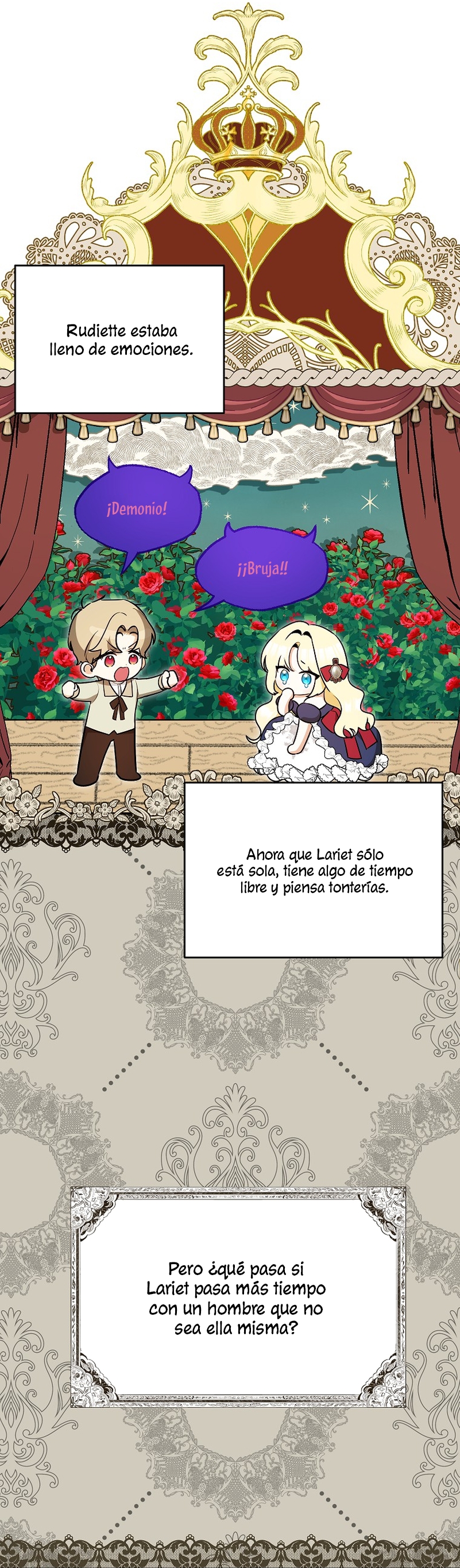Creo que he transmigrado en alguna novela Capítulo 21 - Página 21