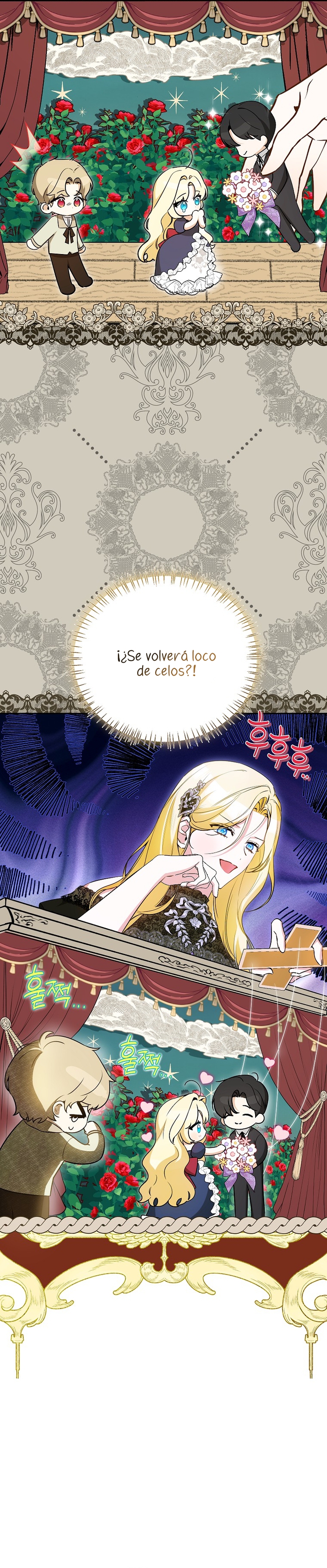 Creo que he transmigrado en alguna novela Capítulo 21 - Página 22