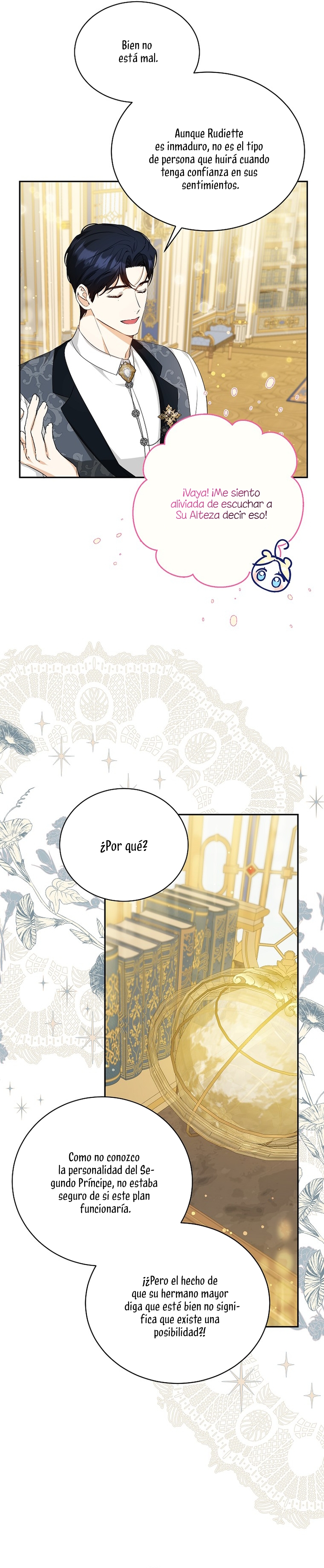 Creo que he transmigrado en alguna novela Capítulo 21 - Página 23