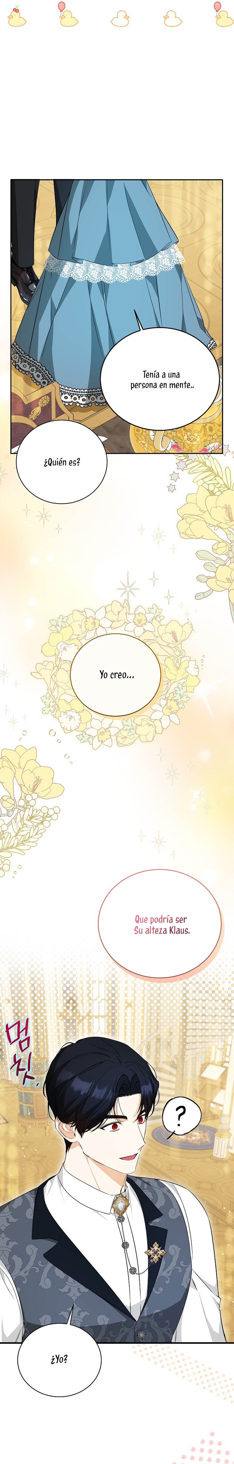 Creo que he transmigrado en alguna novela Capítulo 21 - Página 25