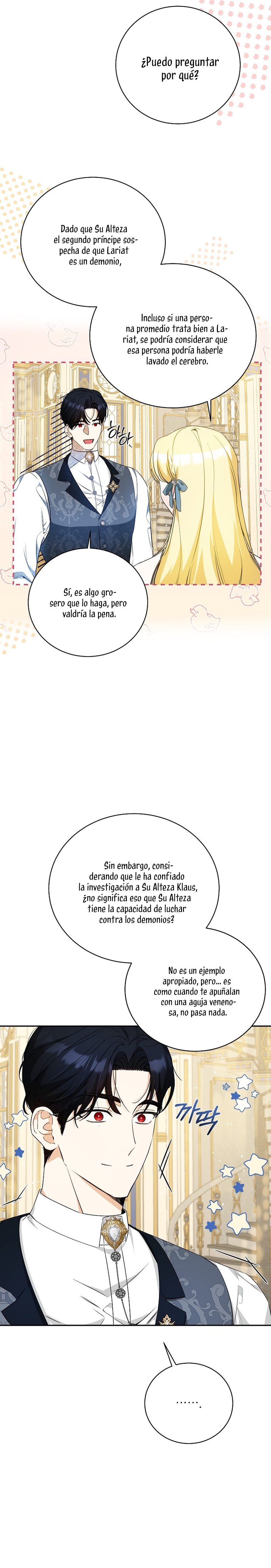 Creo que he transmigrado en alguna novela Capítulo 21 - Página 26