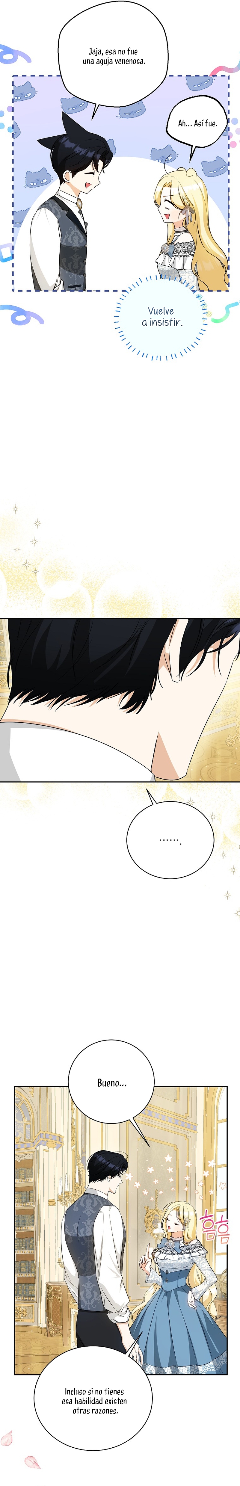 Creo que he transmigrado en alguna novela Capítulo 21 - Página 27