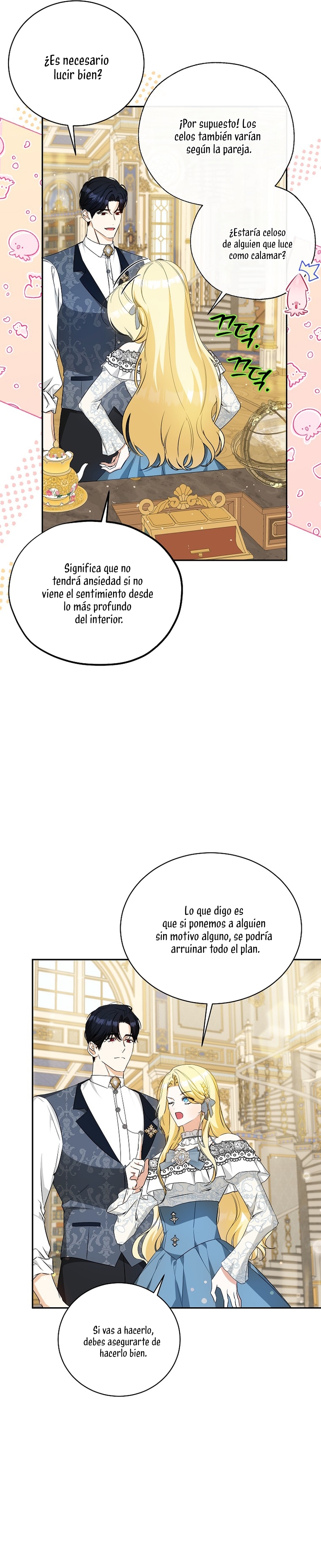 Creo que he transmigrado en alguna novela Capítulo 21 - Página 29