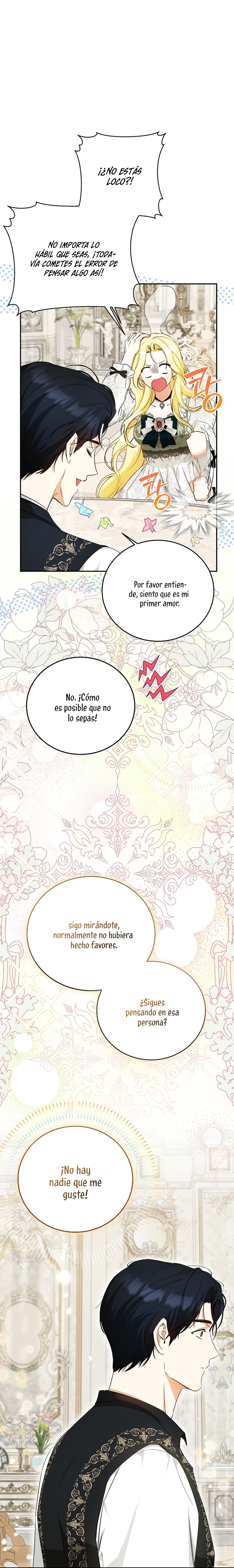 Creo que he transmigrado en alguna novela Capítulo 21 - Página 3