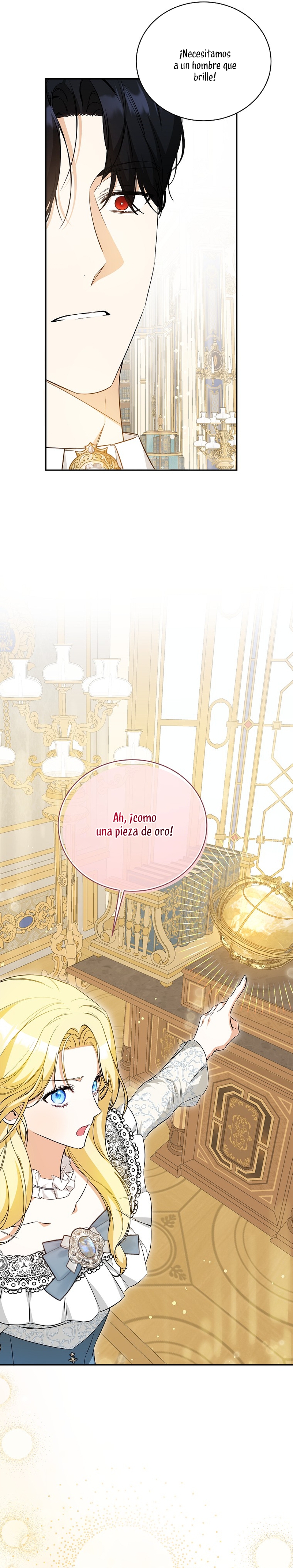 Creo que he transmigrado en alguna novela Capítulo 21 - Página 30