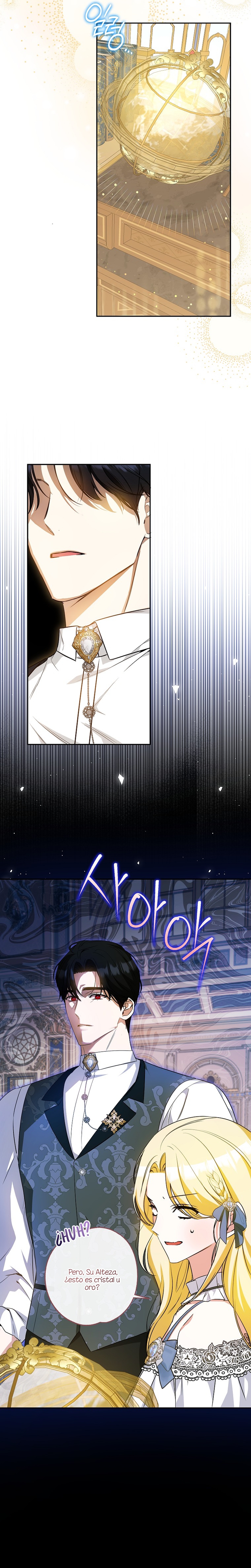 Creo que he transmigrado en alguna novela Capítulo 21 - Página 31