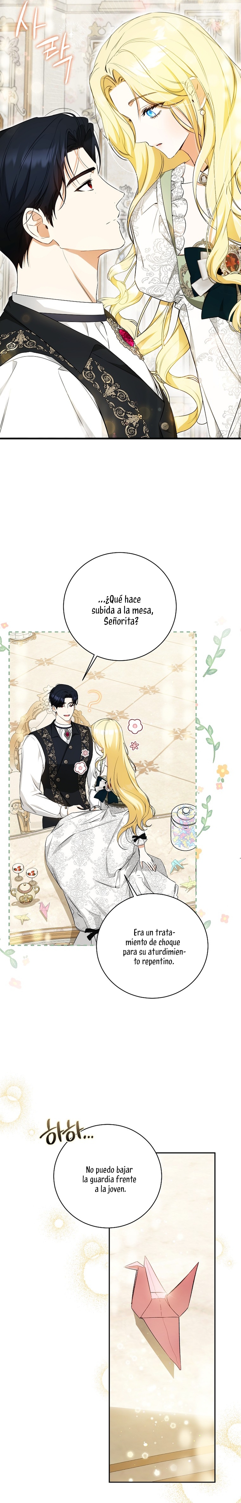 Creo que he transmigrado en alguna novela Capítulo 21 - Página 5