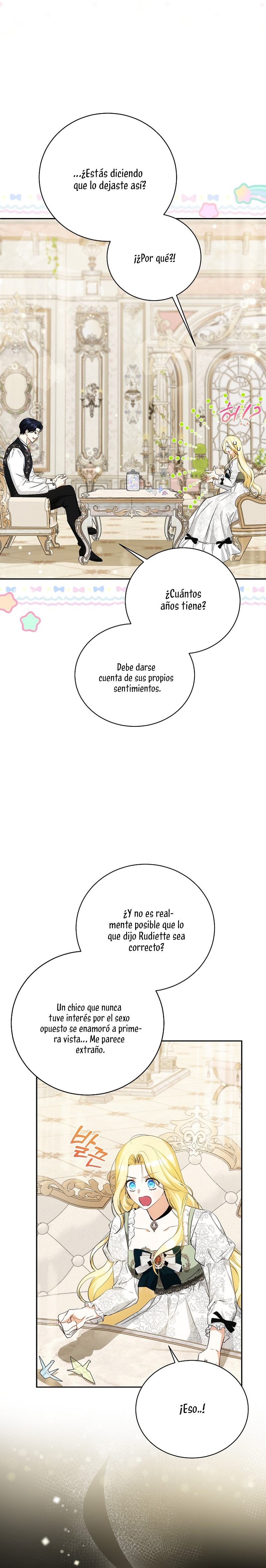 Creo que he transmigrado en alguna novela Capítulo 21 - Página 7