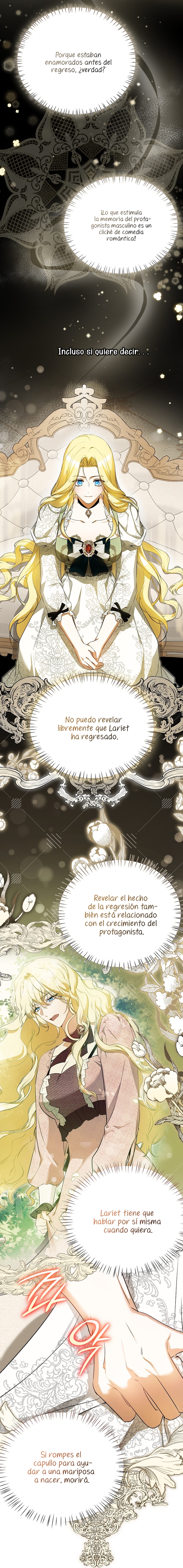 Creo que he transmigrado en alguna novela Capítulo 21 - Página 8