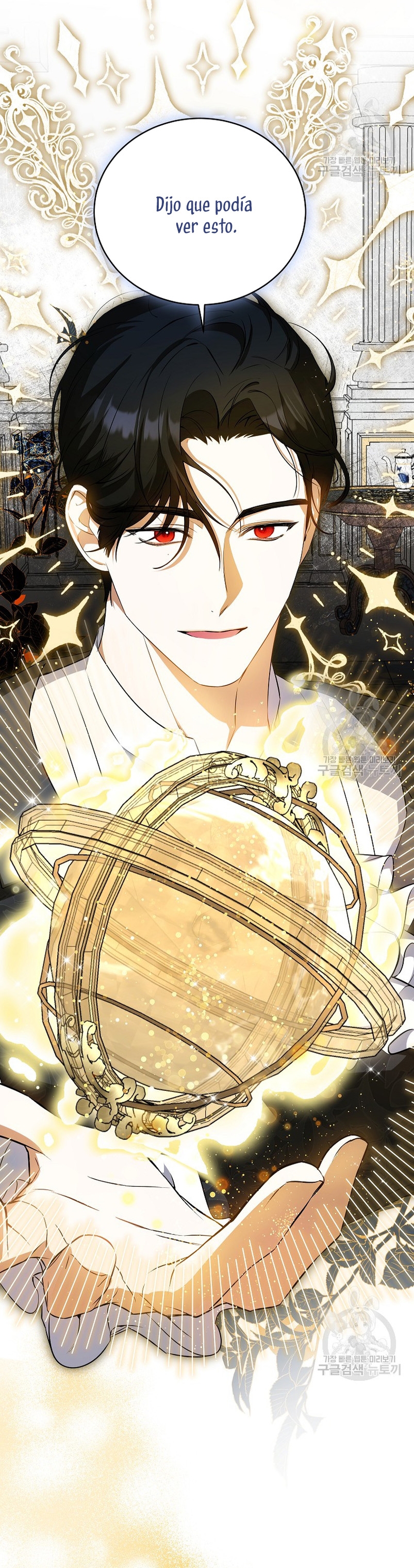 Creo que he transmigrado en alguna novela Capítulo 23 - Página 35