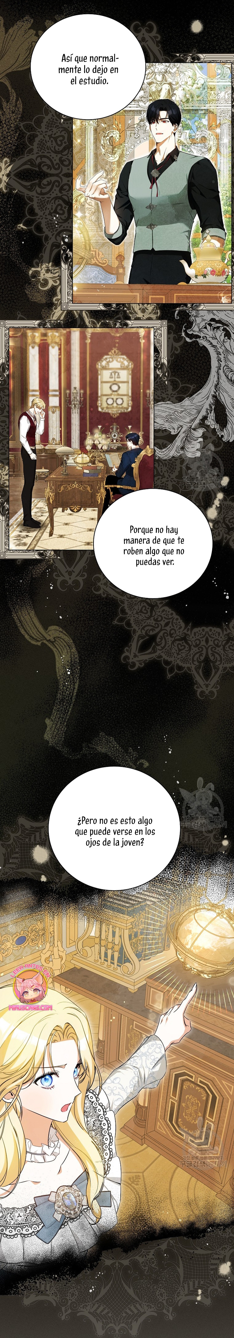 Creo que he transmigrado en alguna novela Capítulo 23 - Página 37