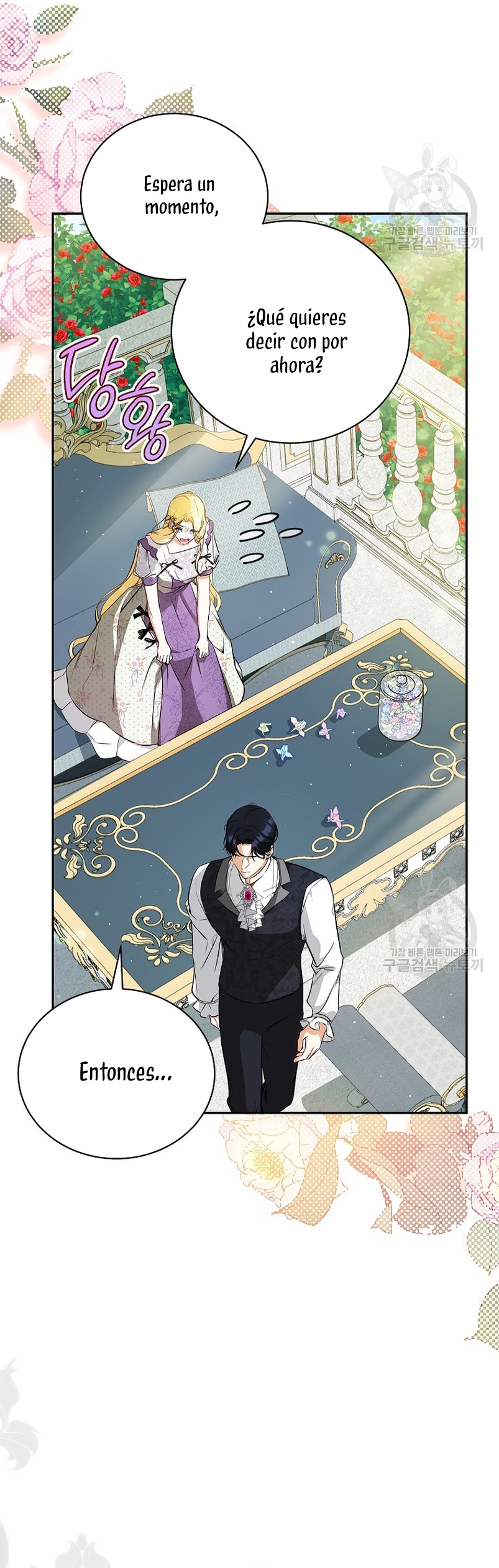 Creo que he transmigrado en alguna novela Capítulo 23 - Página 45