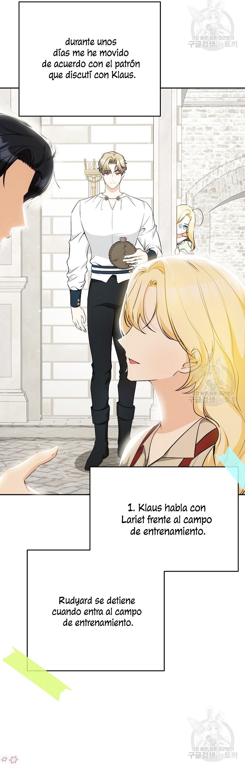 Creo que he transmigrado en alguna novela Capítulo 24 - Página 12