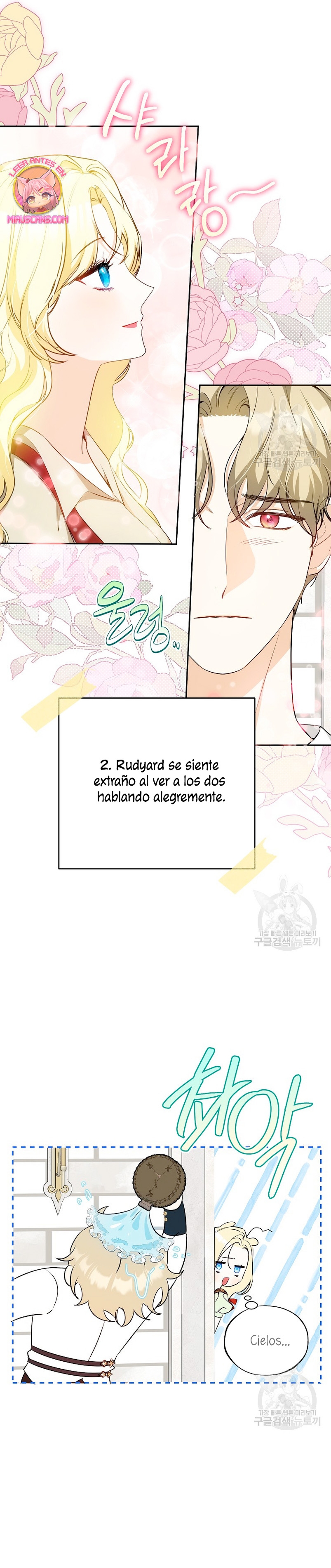 Creo que he transmigrado en alguna novela Capítulo 24 - Página 13