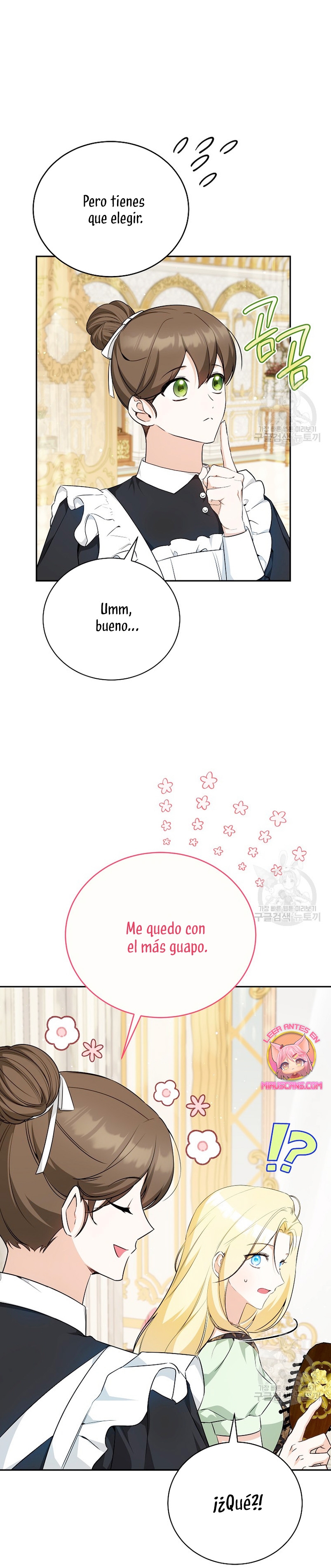 Creo que he transmigrado en alguna novela Capítulo 24 - Página 8