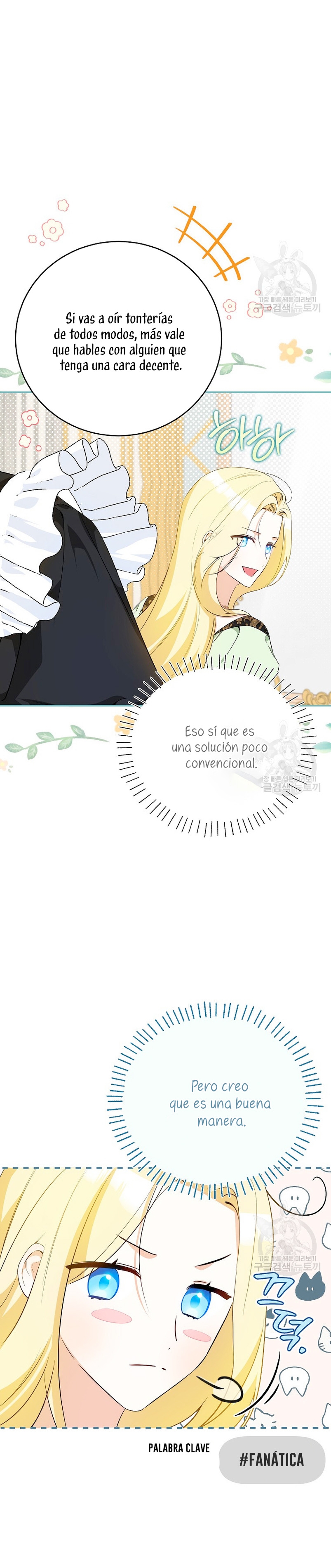 Creo que he transmigrado en alguna novela Capítulo 24 - Página 9