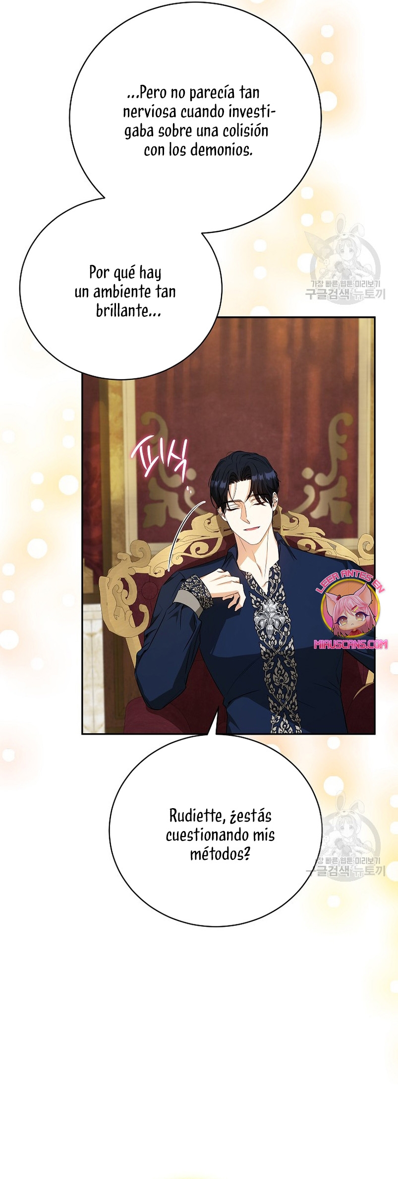 Creo que he transmigrado en alguna novela Capítulo 25 - Página 22