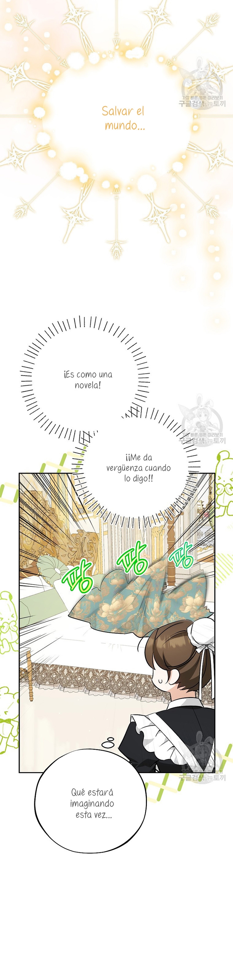 Creo que he transmigrado en alguna novela Capítulo 25 - Página 35