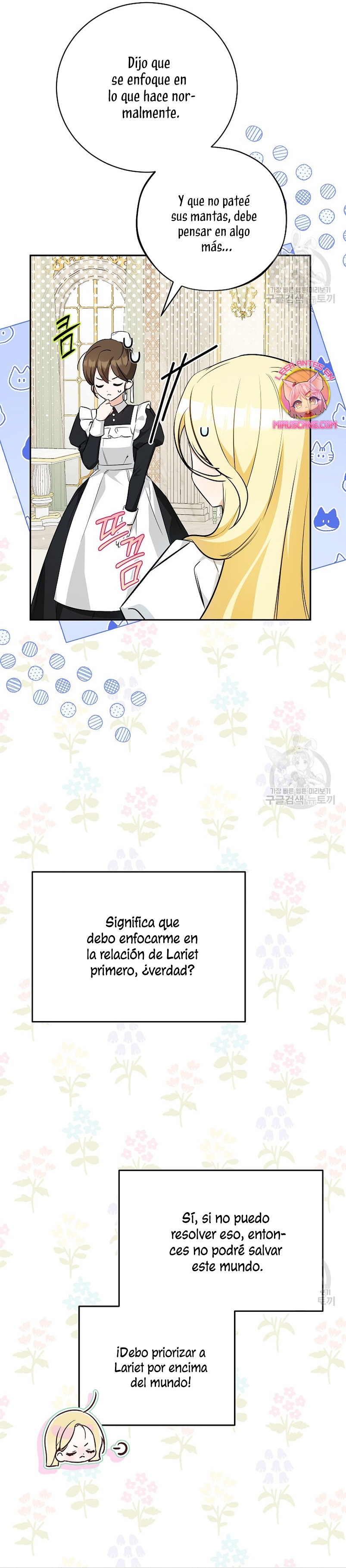 Creo que he transmigrado en alguna novela Capítulo 25 - Página 37