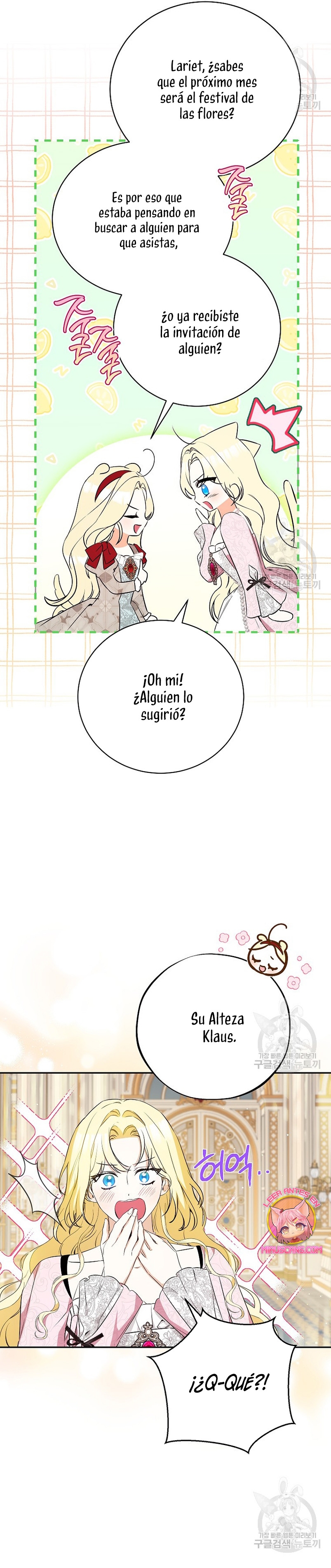 Creo que he transmigrado en alguna novela Capítulo 25 - Página 40