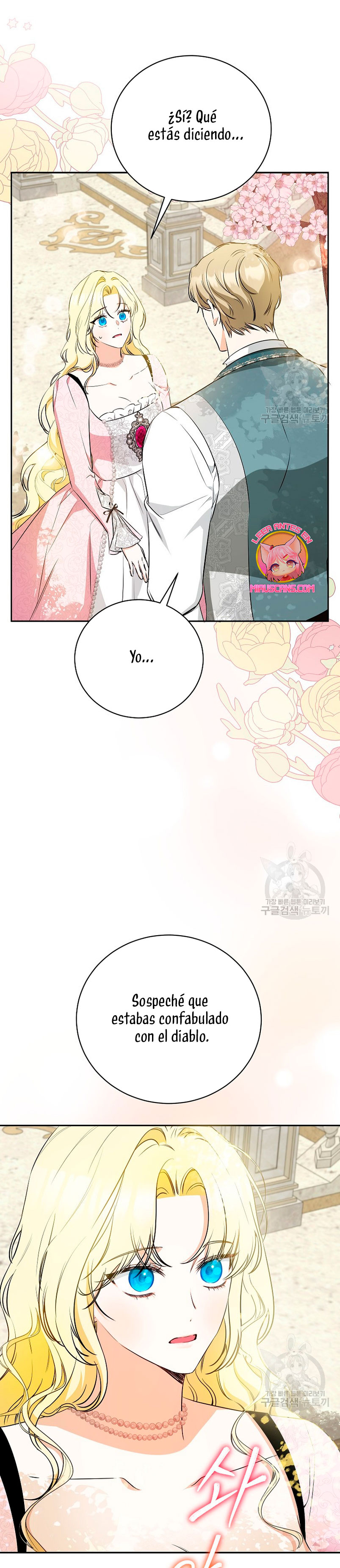 Creo que he transmigrado en alguna novela Capítulo 26 - Página 14