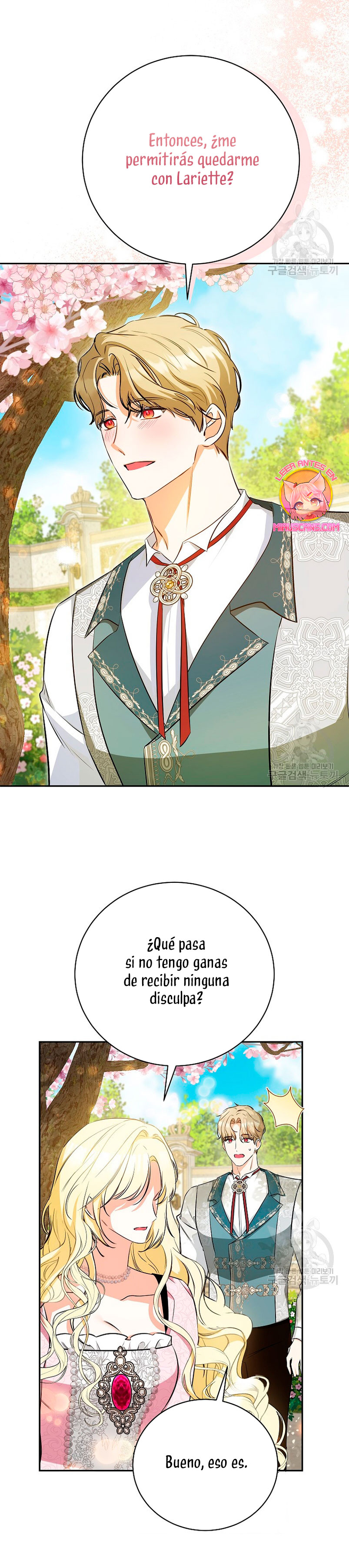 Creo que he transmigrado en alguna novela Capítulo 26 - Página 23