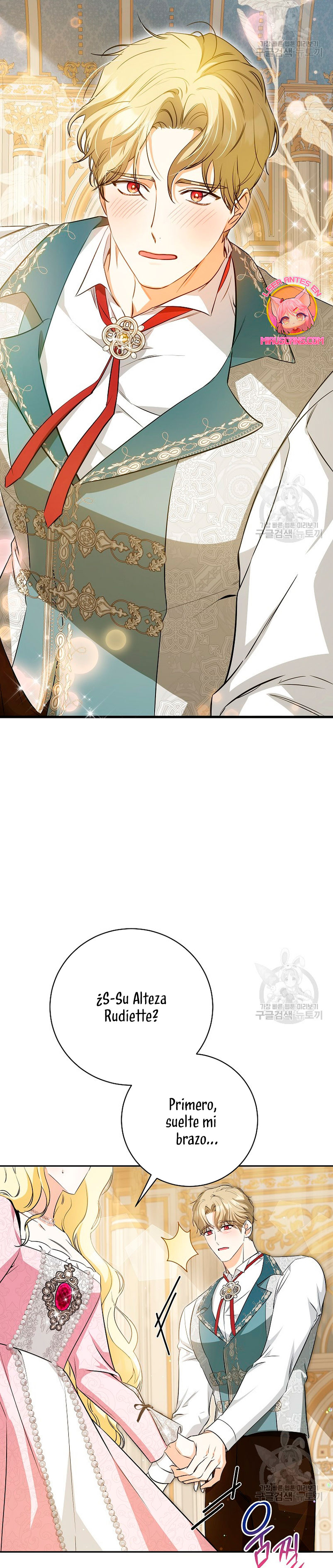 Creo que he transmigrado en alguna novela Capítulo 26 - Página 4