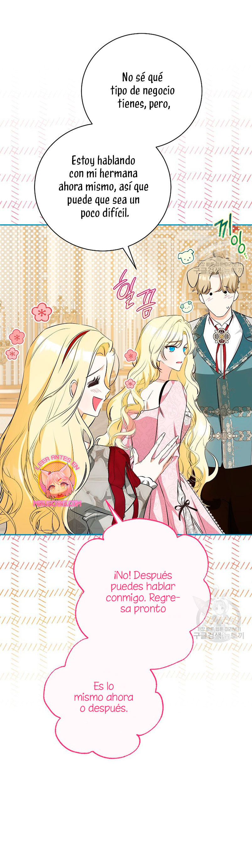 Creo que he transmigrado en alguna novela Capítulo 26 - Página 6