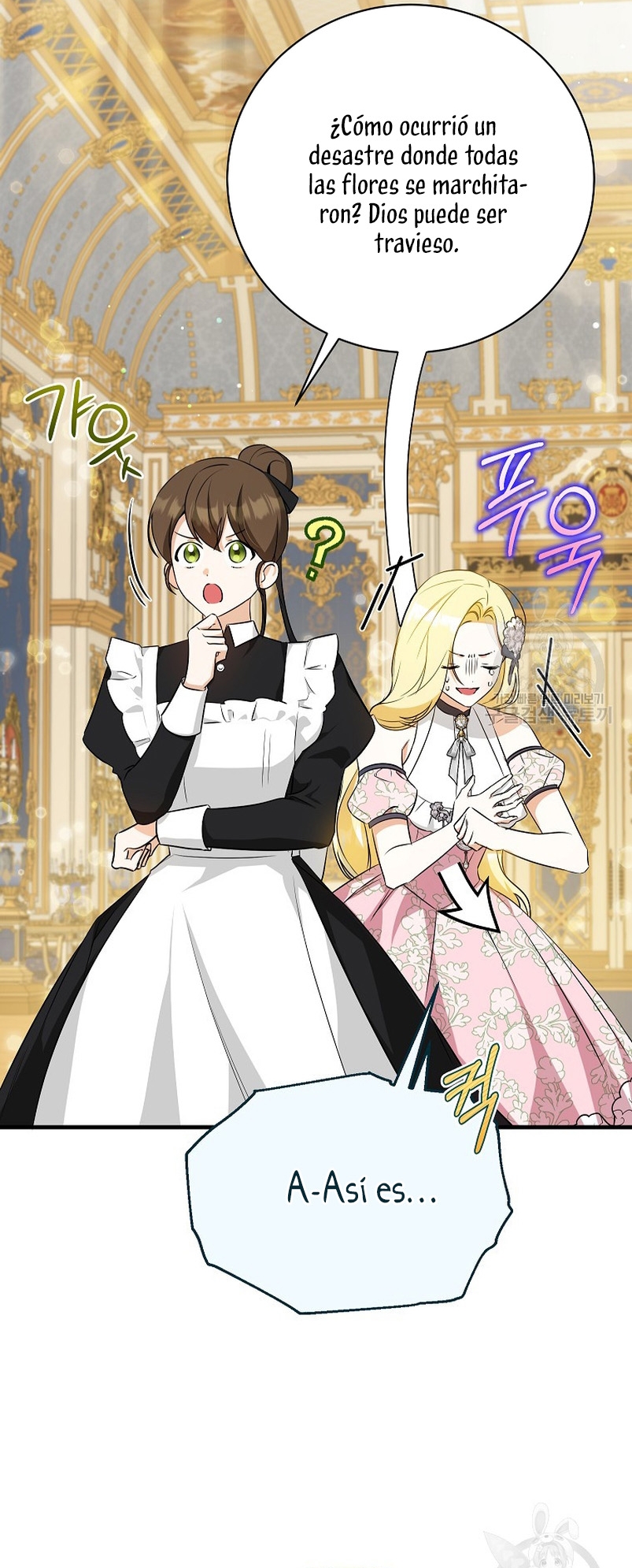 Creo que he transmigrado en alguna novela Capítulo 27 - Página 22