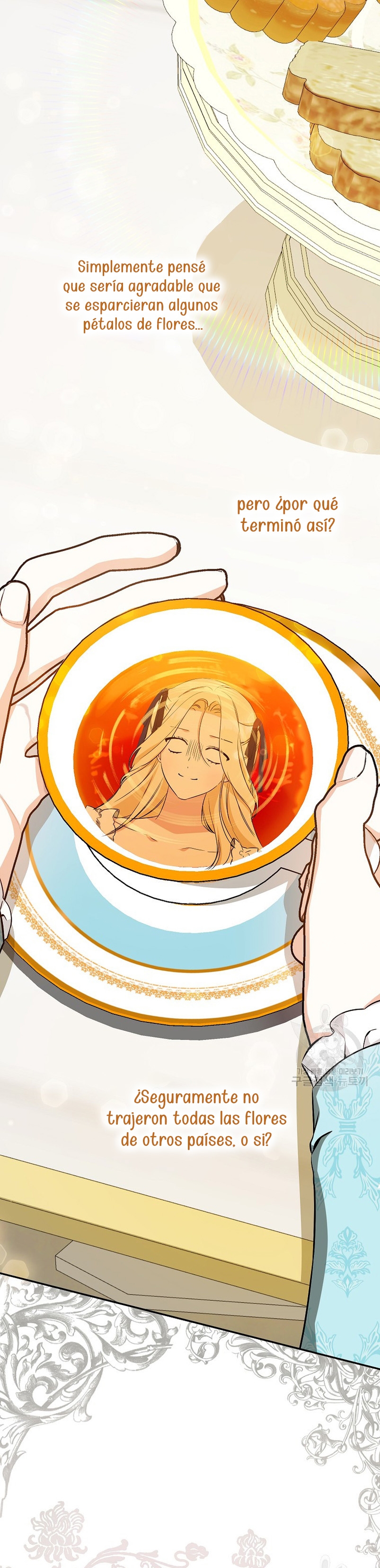 Creo que he transmigrado en alguna novela Capítulo 27 - Página 3