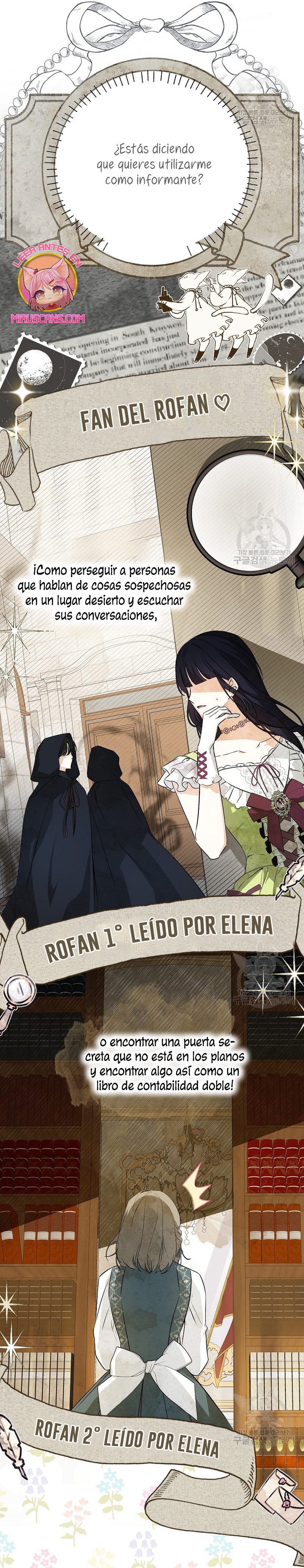 Creo que he transmigrado en alguna novela Capítulo 27 - Página 38