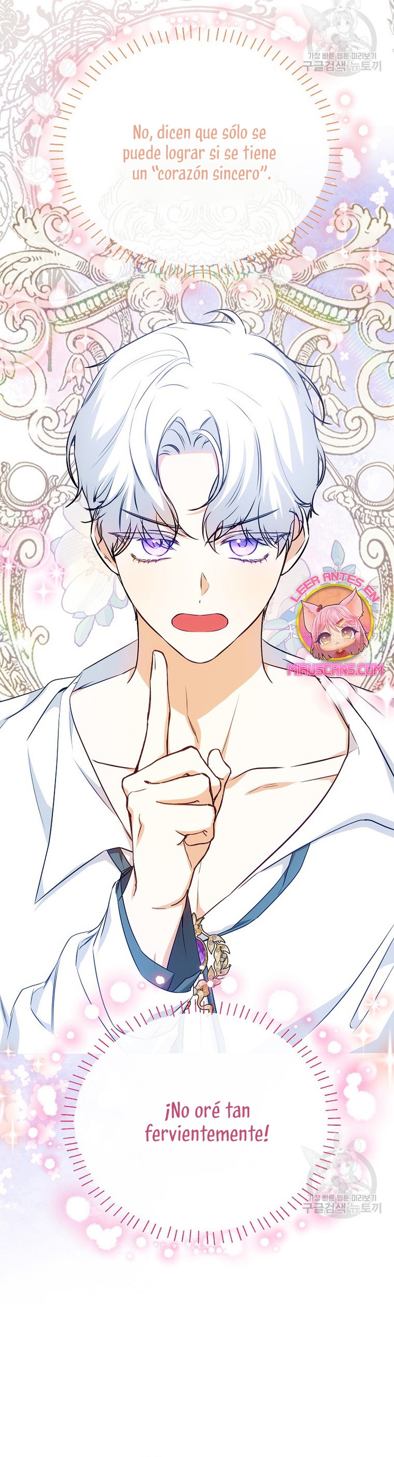 Creo que he transmigrado en alguna novela Capítulo 27 - Página 4