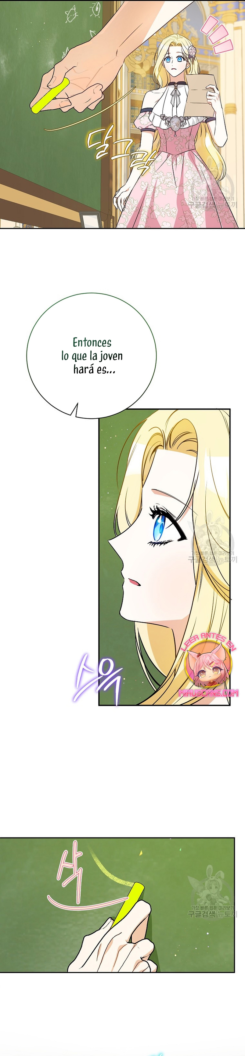 Creo que he transmigrado en alguna novela Capítulo 27 - Página 40