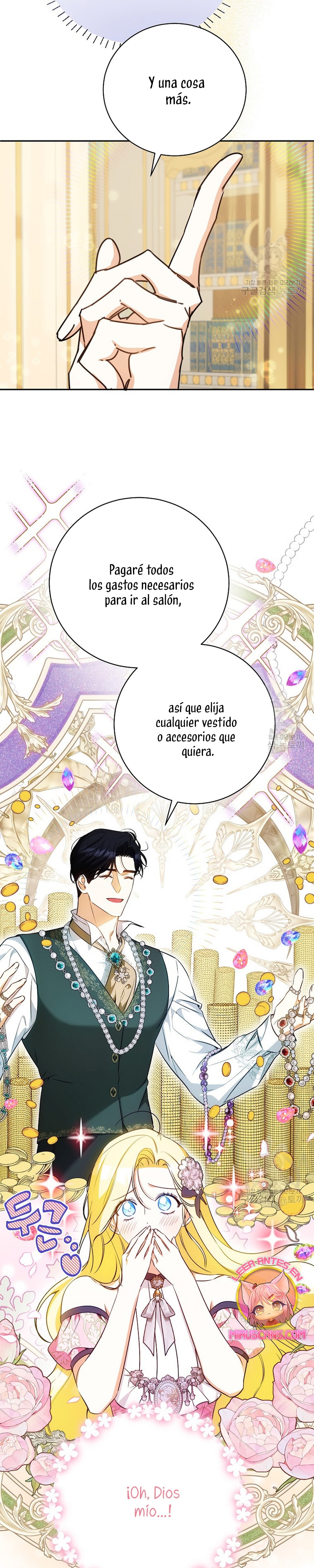 Creo que he transmigrado en alguna novela Capítulo 28 - Página 11