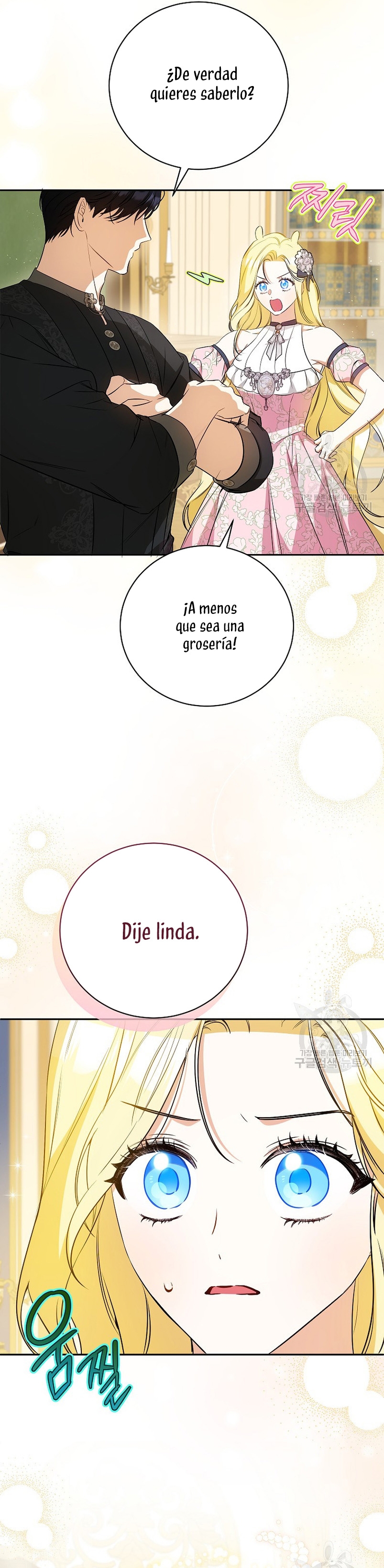 Creo que he transmigrado en alguna novela Capítulo 28 - Página 15