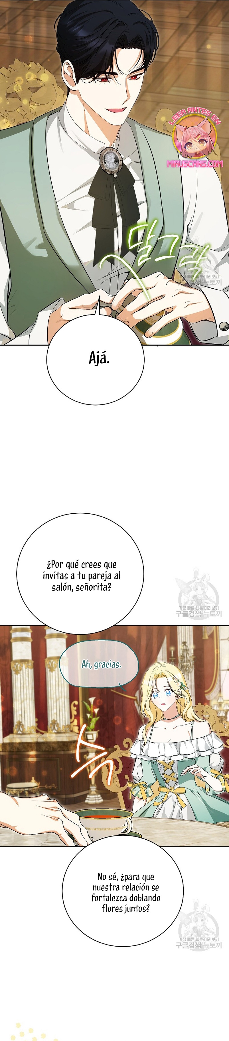 Creo que he transmigrado en alguna novela Capítulo 28 - Página 30