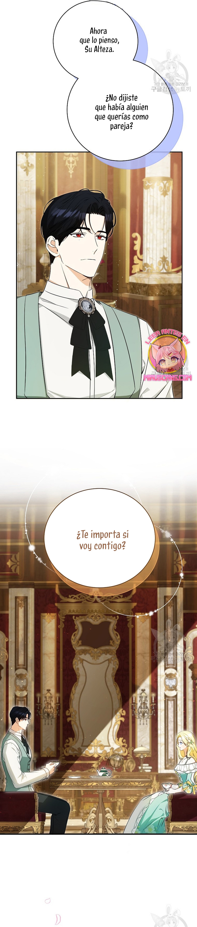 Creo que he transmigrado en alguna novela Capítulo 28 - Página 36