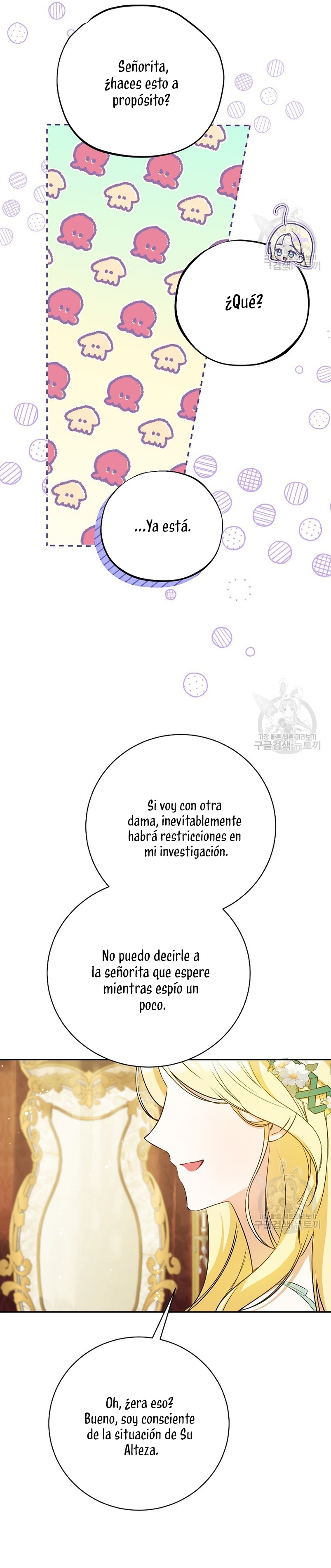 Creo que he transmigrado en alguna novela Capítulo 28 - Página 41