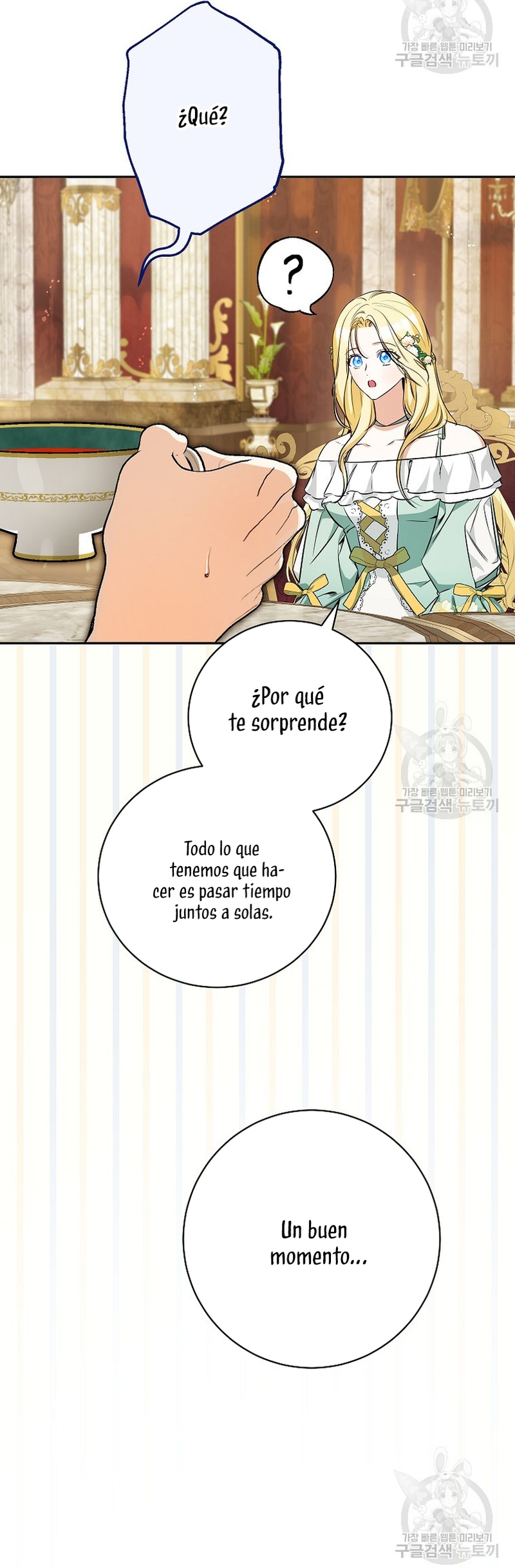 Creo que he transmigrado en alguna novela Capítulo 29 - Página 10