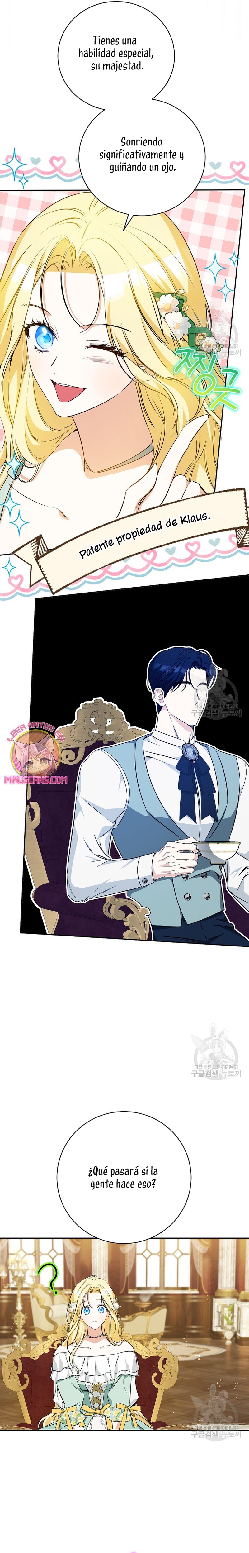 Creo que he transmigrado en alguna novela Capítulo 29 - Página 11