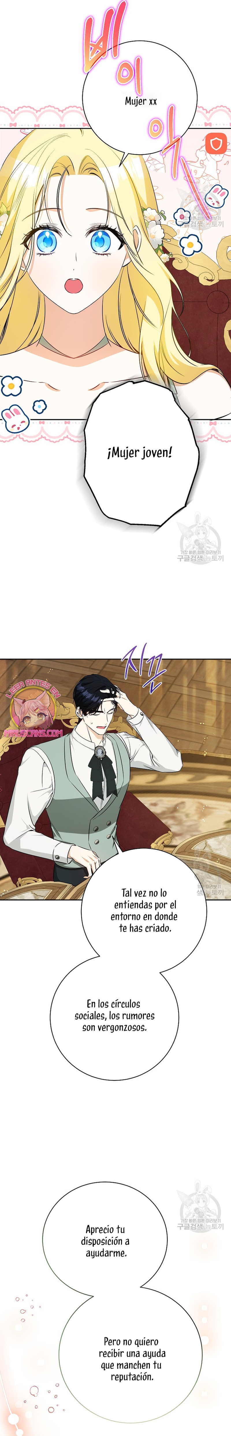 Creo que he transmigrado en alguna novela Capítulo 29 - Página 12