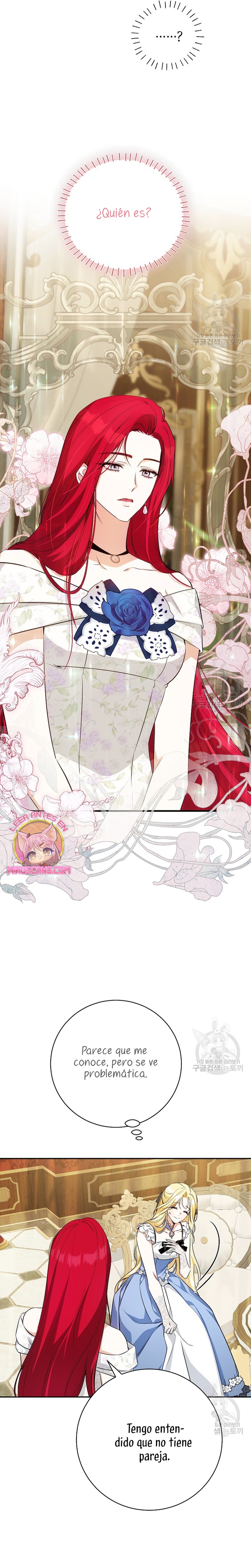 Creo que he transmigrado en alguna novela Capítulo 29 - Página 19