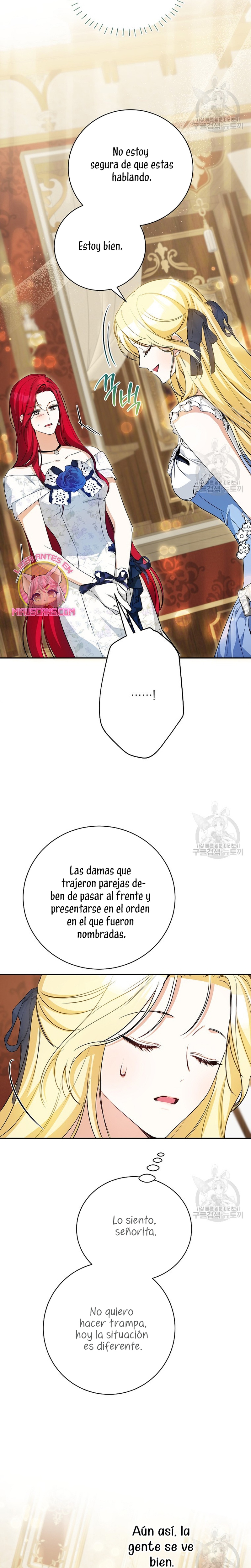 Creo que he transmigrado en alguna novela Capítulo 29 - Página 21