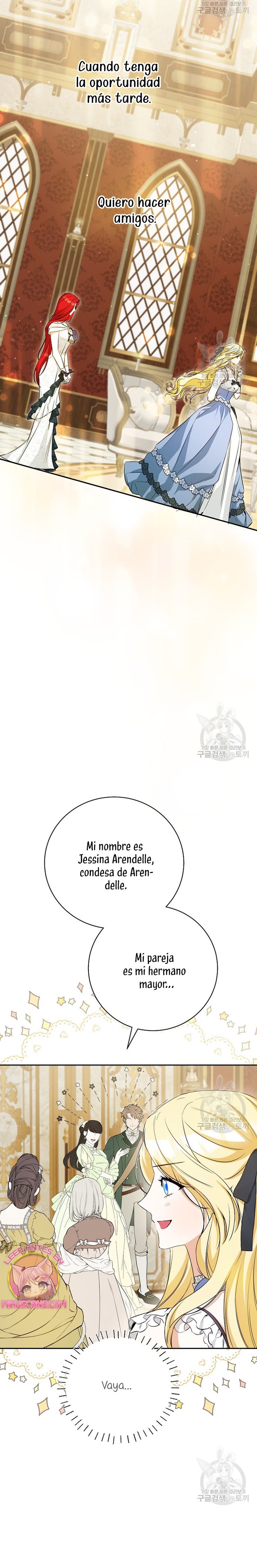 Creo que he transmigrado en alguna novela Capítulo 29 - Página 22