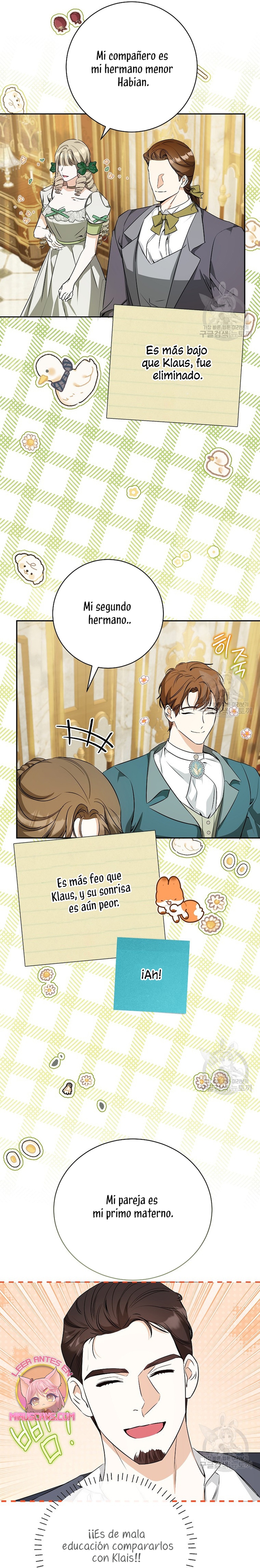 Creo que he transmigrado en alguna novela Capítulo 29 - Página 24